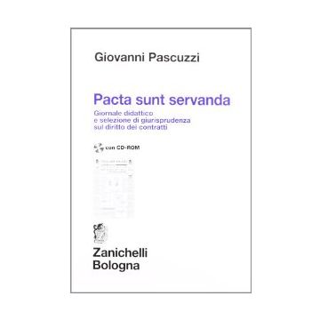 Pacta Sunt Servanda