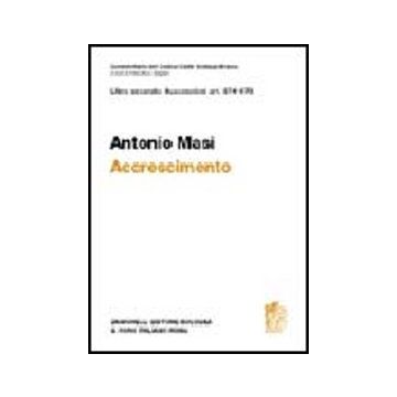 Commentario Del Codice Civile. Art. 674-678. Accrescimento