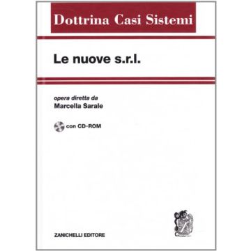 Le Nuove Srl. Con Cd-rom 
