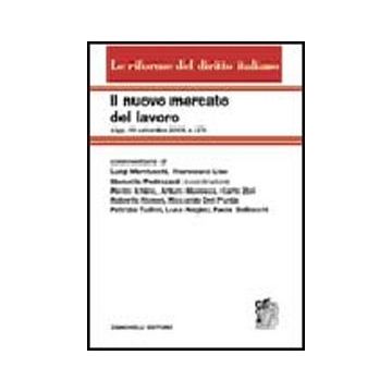 Il Nuovo Mercato Del Lavoro. D.lgs. 10 Settembre 2003, N. 276 
