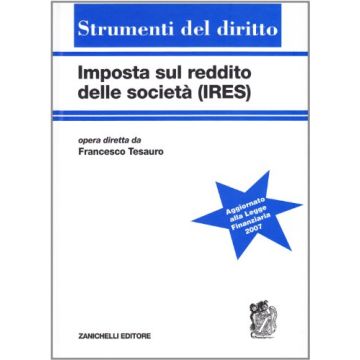 Imposta Sul Reddito Delle Societa' Ires