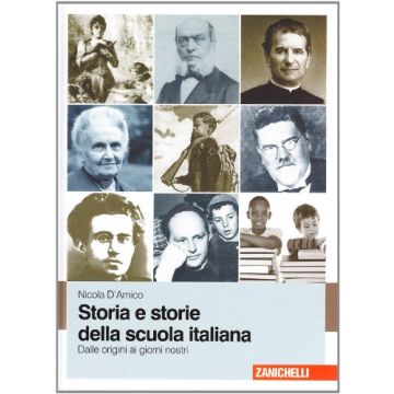 Storia E Storie Della Scuola Italiana