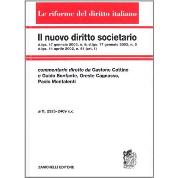 Il Nuovo Diritto Societario 