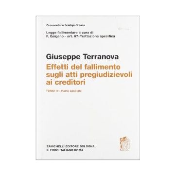 Legge Fallimentare. Art. 67. Effetti Del Fallimento Sugli Atti Pregiudizievoli A Creditori