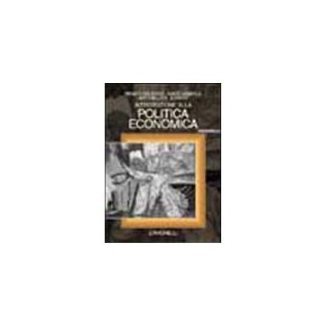 Introduzione Alla Politica Economica. Con Cd-rom