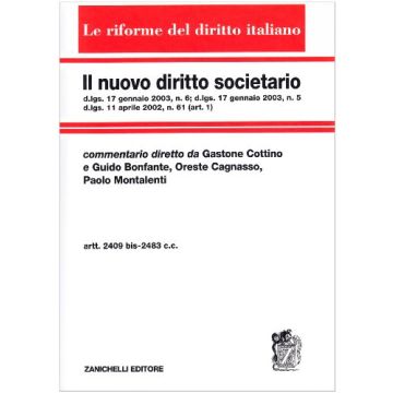 Il Nuovo Diritto Societario 