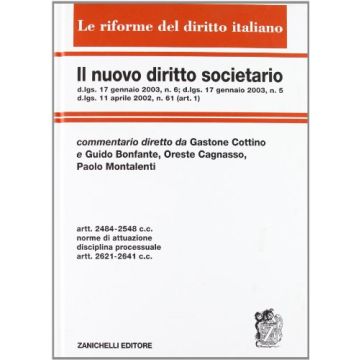 Il Nuovo Diritto Societario 