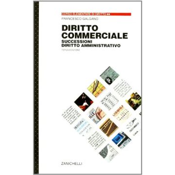 Corso Elementare Di Diritto. Per Gli Ist. Tecnici Per Geometri Diritto Commerciali*successioni*diritto Amministrativo