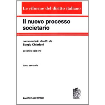 Nuovo Processo Societario