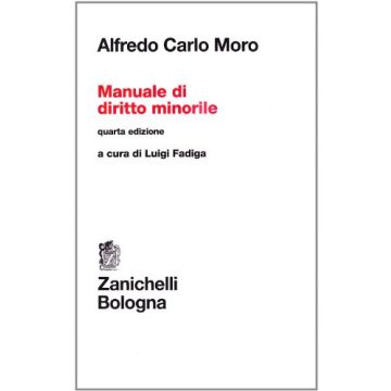 Manuale Di Diritto Minorile 4/ed.