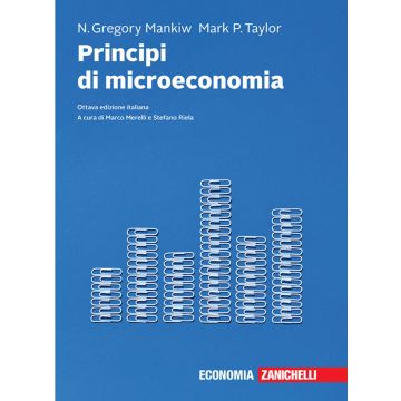 Principi di microeconomia 8/ed. Con e-book