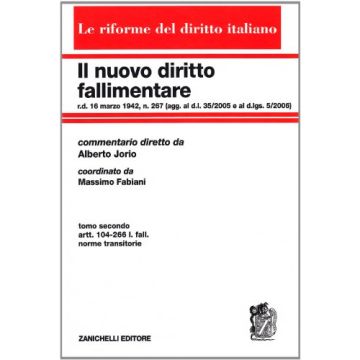 Il Nuovo Diritto Fallimentare  Transitorie.