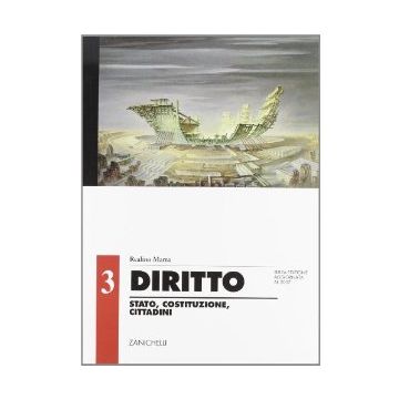 Diritto. Per Le Scuole Superiori Stato, Costituzione, Cittadini