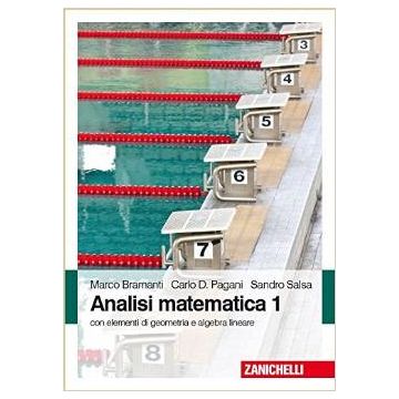Analisi Matematica. Con Elementi Di Algebra Lineare
