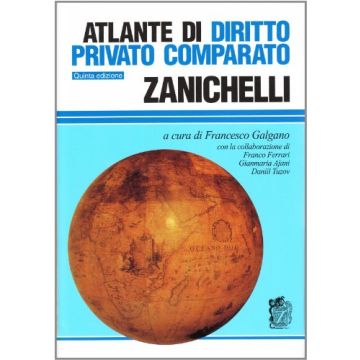 Atlante Di Diritto Privato Comparato