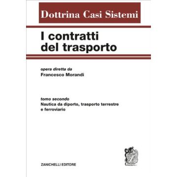 I Contratti Del Trasporto  Trasporto Aereo E Marittimo
