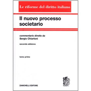 Il Nuovo Processo Societario 