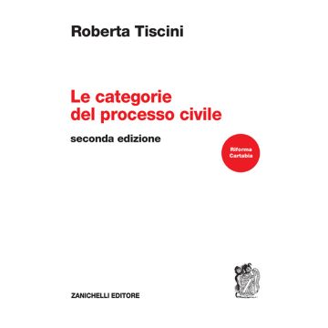 Le categorie del processo civile 2/ed.