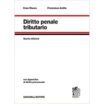 Diritto penale tributario 4/ed.