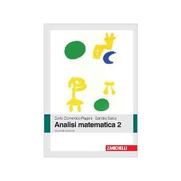 Analisi matematica 2    [Pagani - Zanichelli]