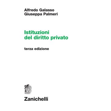 Istituzioni del diritto privato 3/ed.