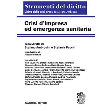 Crisi d'impresa ed emergenza sanitaria