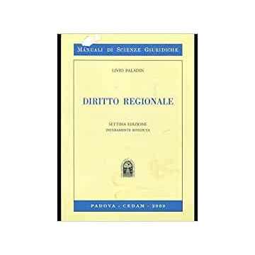 Diritto regionale 7/ed.