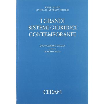 I grandi sistemi giuridici contemporanei