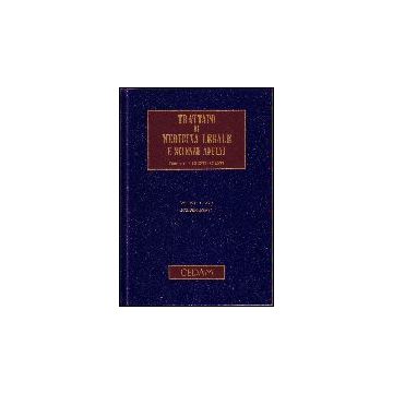 Trattato Di Medicina Legale E Scienze Affini -  - Cedam - 9788813263935