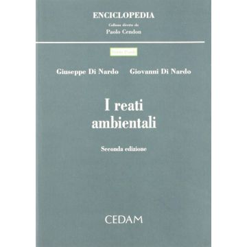 I reati ambientali 2/ed.