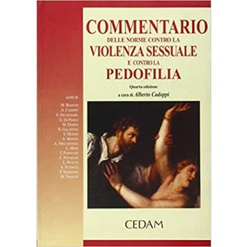 Commentario delle norme contro la violenza sessuale e contro la pedofilia