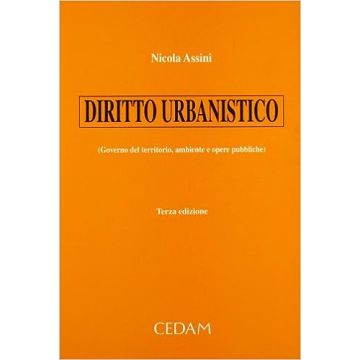 Diritto urbanistico (governo del territorio, ambiente e opere pubbliche)