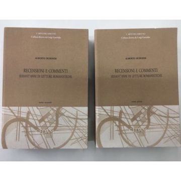 Recensioni E Commenti. Sessant' Anni Di Letture Romanistiche