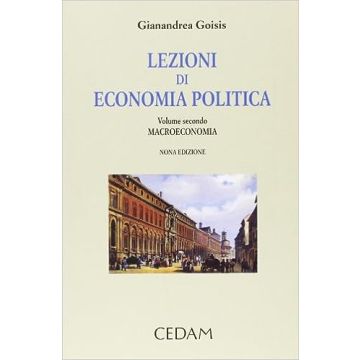Lezioni di economia politica. Vol. 2: Macroeconomia