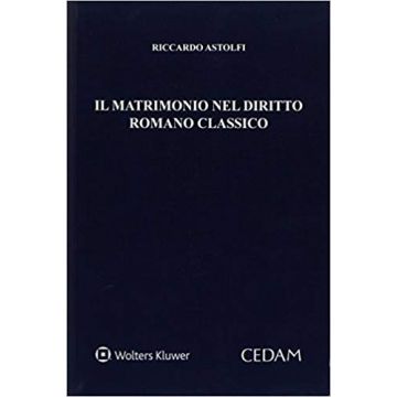 Il matrimonio nel diritto romano classico