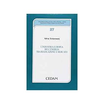 L'industria europea dell'energia tra regolazione e mercato