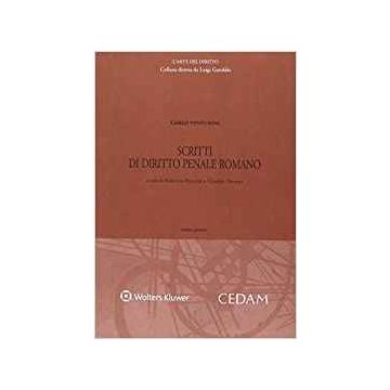 Scritti di diritto penale romano. Vol. 1