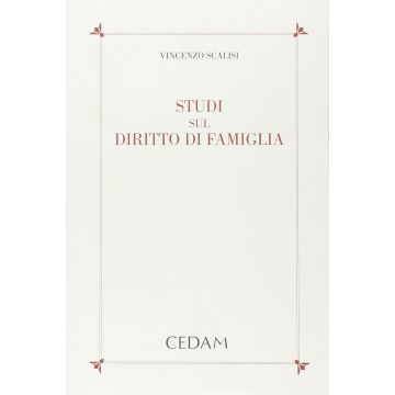 Studi Sul Diritto Di Famiglia