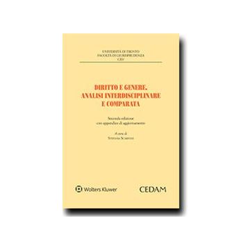 Diritto e genere. Analisi interdisciplinare e comparata