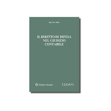 Il diritto di difesa nel giudizio contabile