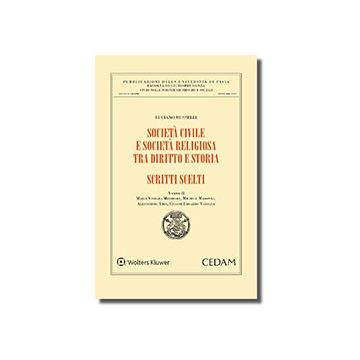 Società civile e società religiosa tra diritto e storia