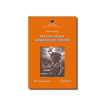 Per una teoria generale del dovere