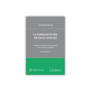 La formazione del bilancio annuale. Disciplina civilistica e principi contabili nei loro tratti più significativi