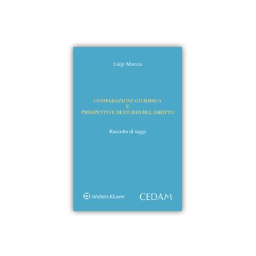 Comparazione giuridica e prospettive di studio del diritto