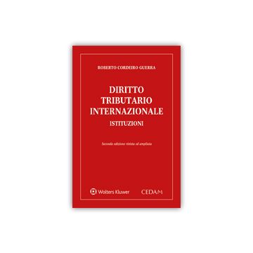 Diritto tributario internazionale. Istituzioni