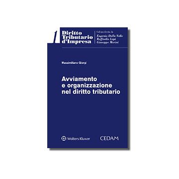 Avviamento e organizzazione nel diritto tributario
