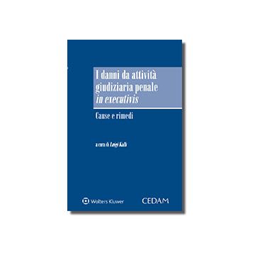 Danni da attività giudiziaria penale in executivis. Cause e rimedi