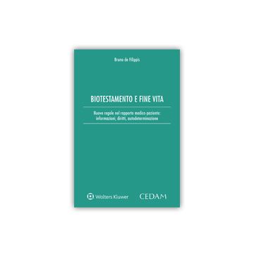Biotestamento e fine vita