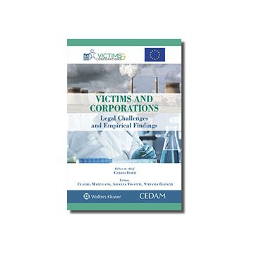 Victims and corporations. Legal challenges and empirical findings