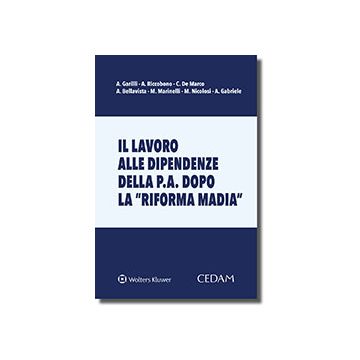Lavoro alle dipendenze dalla p.a. Dopo la riforma Madia
